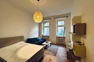 Immobilie mieten in Reuterstraße, 12047 Neukölln, Reuterstraße, Berlin furnished