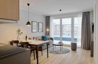 Immobilie mieten in Hamburger Straße, 22083 Barmbek-Süd, Hamburger Straße, Hamburg furnished
