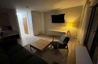 Immobilie mieten in Odenwaldstraße, 60528 Niederrad, Odenwaldstraße, Frankfurt am Main furnished