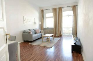 Immobilie mieten in Guineastraße, 13351 Wedding, Guineastraße, Berlin furnished