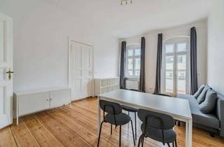 Immobilie mieten in Beusselstraße, 10553 Berlin, Beusselstraße, Berlin furnished