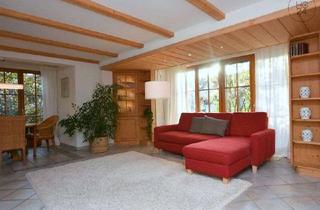 Immobilie mieten in 88149 Nonnenhorn, Hochwertig möblierte 3,5 Zimmer Wohnung im Erdgeschoß mit Naturschwimmteich im Garten