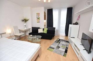 Immobilie mieten in 87435 Steufzgen, Möbliertes 1 Zimmer Apartment mit Balkon in Kempten am Stadtweiher