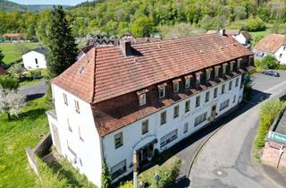 Immobilie kaufen in 97737 Gemünden, Ehemaliger Gasthof mit Fremdenzimmern