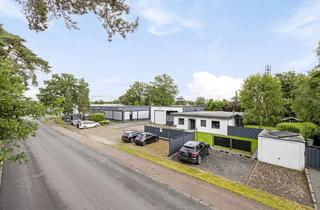 Immobilie kaufen in Kleiner Kiwitt 22, 46562 Voerde, Attraktives Gewerbeobjekt mit Bungalow - Provisionsfrei