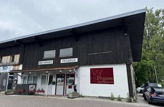Immobilie mieten in 82319 Starnberg, Starnberg Nord: Gewerbeflächen für Werkstatt, Showroom oder Spezialfachgeschäft