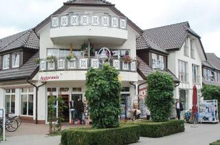 Geschäftslokal mieten in Strandstraße 39, 18374 Zingst, Ladenlokal Seeheilbad Zingst, Strandstraße 39