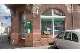 Büro zu mieten in Würzburger Straße 27, 63739 Aschaffenburg, Ladenlokal mit Büroräumen provisionsfrei