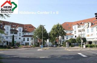Gewerbeimmobilie kaufen in Beethovenallee, 61130 Nidderau, Top Ladenlokal - zentral gelegen z. Zt. Eisdiele