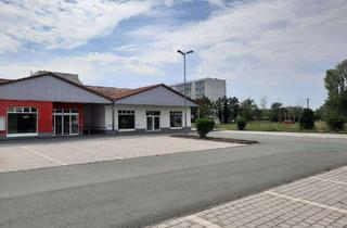 Gewerbeimmobilie kaufen in Wittener Straße 15, 06749 Bitterfeld-Wolfen, *AKTION, REDUZIERTER PREIS* Zentrale Einzelhandel Fläche