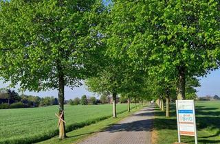 Gewerbeimmobilie mieten in 46569 Hünxe, HÜNXE-Bruckhausen | Büroräume in traumhafter Lage, ca. 155m²