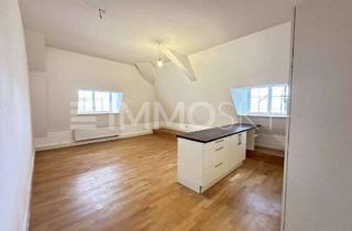 Wohnung kaufen in 86381 Krumbach, traumhafte Dachgeschosswohnung in modernem Schloss!