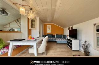Wohnung kaufen in 87509 Immenstadt, ** Sonnige 3.-Z. DG-Wohnung mit Balkon und Garten**