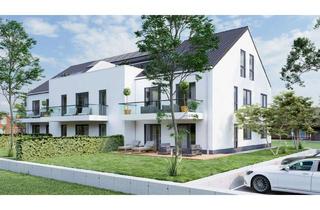 Wohnung kaufen in Bahnhofstraße, 32139 Spenge, Exklusive 3-Raum-Wohnung mit gehobener Innenausstattung mit Balkon in Spenge