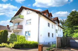 Wohnung kaufen in 63674 Altenstadt, Gemütliche Eigentumswohnung im gepflegten Mehrfamilienhaus