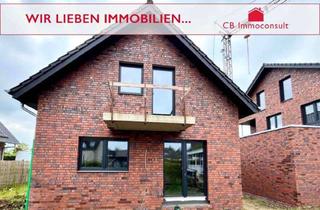 Wohnung kaufen in 46399 Bocholt, Herrliche EG-Wohnung mit Terrasse in einem wunderschönen Neubau 2-Familienhaus