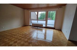 Wohnung kaufen in Hengstbergweg 16, 75328 Schömberg, Exklusive, modernisierte 2-Zimmer-Wohnung mit Dachterasse und EBK in Schömberg