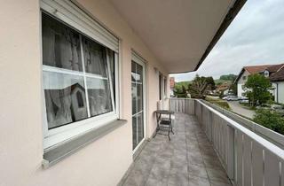 Wohnung kaufen in 86971 Peiting, Optimal geschnittene kleine Wohnung mit Südbalkon und Tiefgarage in Peiting