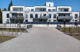 Wohnung kaufen in 45770 Marl, Marl Hüls - NEUBAU bezugsfertige EG Gartenwohnung sucht Eigentümer