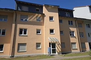 Wohnung kaufen in 14712 Rathenow, Hübsche, vermietete 3 Zimmer Wohnung mit Balkon und Tiefgaragenstellplatz