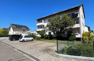 Wohnung kaufen in 76694 Forst, Gut vermietete 3-Zimmer-Wohnung mit Balkon und KfZ-Stellplatz - Ideale Investition!