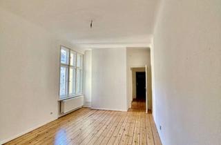 Wohnung kaufen in Bizetstraße 142, 13088 Weißensee, Großzügiges 1 BR-Apartment in Little Prenzl‘berg: mit Holzdielen, hohen Decken ...