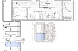 Wohnung kaufen in 93138 Lappersdorf, Kompakt und renditestark für Kapitalanleger oder Eigennutzer ideal