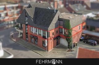 Wohnung kaufen in 26871 Papenburg, Einziehen & Wohlfühlen - Sanierte 3-Zimmer-Obergschosswohnung im Zentrum von Aschendorf