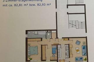 Wohnung mieten in Blattneiweg 14, 86700 Otting, Helle 3-Zimmer-Erdgeschosswohnung mit Balkon und Einbauküche in Kaufbeuren-Neugablonz
