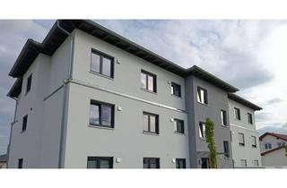 Wohnung mieten in 89176 Asselfingen, Stilvolle, neuwertige 2-Zimmer-Erdgeschosswohnung mit geh. Innenausstattung mit Balkon und EBK