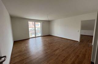 Wohnung mieten in Windsbacher Straße 3a, 91522 Eyb, 3-Raum-Wohnung mit Balkon in Ansbach-Eyb, Neubau von 2023