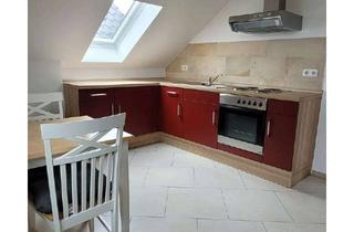 Wohnung mieten in 93343 Essing, Ab sofort Möblierte ca. 50qm große Dachgeschoss-Wohnung Nähe 93343 Essing zu vermieten.