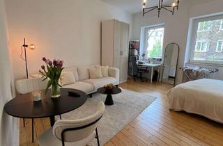 Wohnung mieten in 56068 Mitte, Sanierte 1-ZKB Altbau-Wohnung am KO-HBF