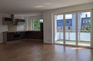 Wohnung mieten in 93077 Bad Abbach, Ansprechende, gepflegte, 3,5-Zimmer-Wohnung, gehobene Innenausstattung mit 2 Balkone in Bad Abbach