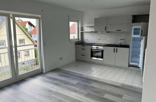 Wohnung mieten in Horgener Str., 78658 Zimmern, 2-Zi-Wohnung TOP Lage in Zimmern ob Rottweil