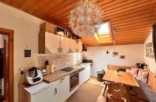 Wohnung mieten in 83734 Hausham, Exklusive, vollständig renovierte 2,5-Zimmer-Maisonette-Wohnung mit geh. Innenausstattung in Hausham
