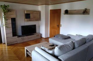 Wohnung mieten in 88416 Erlenmoos, Attraktive und gepflegte 2,5-Zimmer-Wohnung mit geh. Innenausstattung mit Balkon und EBK