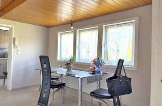 Wohnung mieten in Mühlgartenstraße 11, 97799 Zeitlofs, Schöne und vollständig renovierte 4-Zimmer-Dachgeschosswohnung mit Balkon und EBK in Zeitlofs