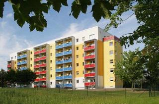 Wohnung mieten in Eiselstraße 120, 07549 Lusan, 3-Raum-Wohnung im Grünen mit Balkon
