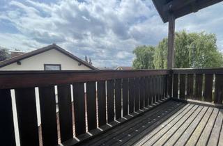 Wohnung mieten in 85464 Finsing, Charmante 3-Zimmer-Dachgeschosswohnung in Neufinsing – großzügig, hell & sofort bezugsfrei