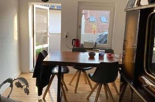 Wohnung mieten in 55411 Bingen, Hübsche 3-Zimmer-Wohnung mit Balkon und Garten