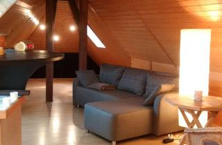 Wohnung mieten in Hurdenstraße, 89522 Heidenheim, STADT- und DHBW-NAH! 1-Zimmer-Dachgeschosswohnung in der Hurdenstraße!