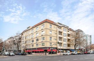 Wohnung mieten in Olivaer Platz 18, 10707 Wilmersdorf, Traumhafte Wohnung direkt am Ku´Damm!
