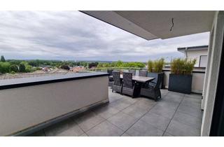 Penthouse mieten in Klosterstraße 27, 49477 Ibbenbüren, Penthouse mit Fernblick – Stilvolles Wohnen in Zentraler Lage von Ibbenbüren