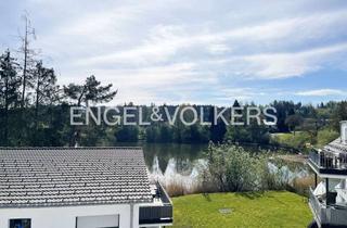 Penthouse mieten in 88138 Weißensberg, Exklusive Penthousewohnung in idyllischer unverbaubarer Lage am Weiher