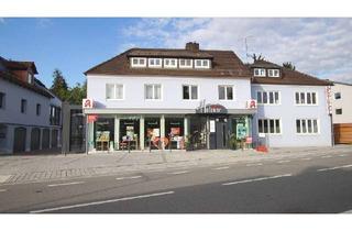Wohnung mieten in 94327 Bogen, Großzügig geschnittene 3 Zimmer-Wohnung mit Dachterrasse und Garage