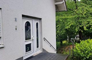 Wohnung mieten in Waldstraße, 53809 Ruppichteroth, Schöne ruhige 3-Zimmer-DG-Wohnung mit Balkon und Garten in Ruppichteroth