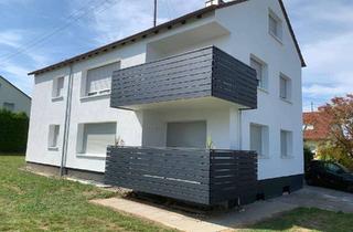 Wohnung mieten in Rosenstraße 21, 73667 Kaisersbach, 2,5-Zimmer-Dachgeschosswohnung in Kaisersbach