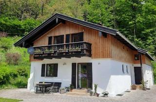 Haus kaufen in 83229 Aschau, Aschau im Chiemgau:Einfamilienwohnhaus in ruhiger naturnaher Lage im Außenbereich