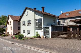 Einfamilienhaus kaufen in 76891 Bundenthal, Einfamilienhaus mit Gartenidylle in Bundenthal zu verkaufen